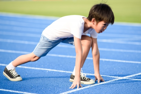 Track and Field | Billings Family YMCA