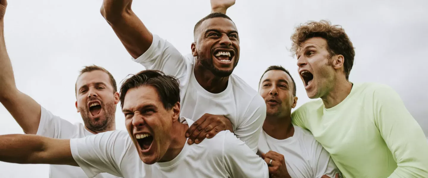 Adult Sports Banner