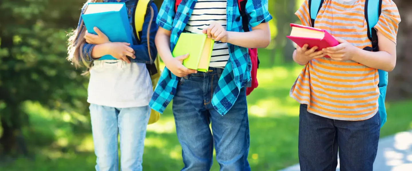 Child Care Afterschool Banner