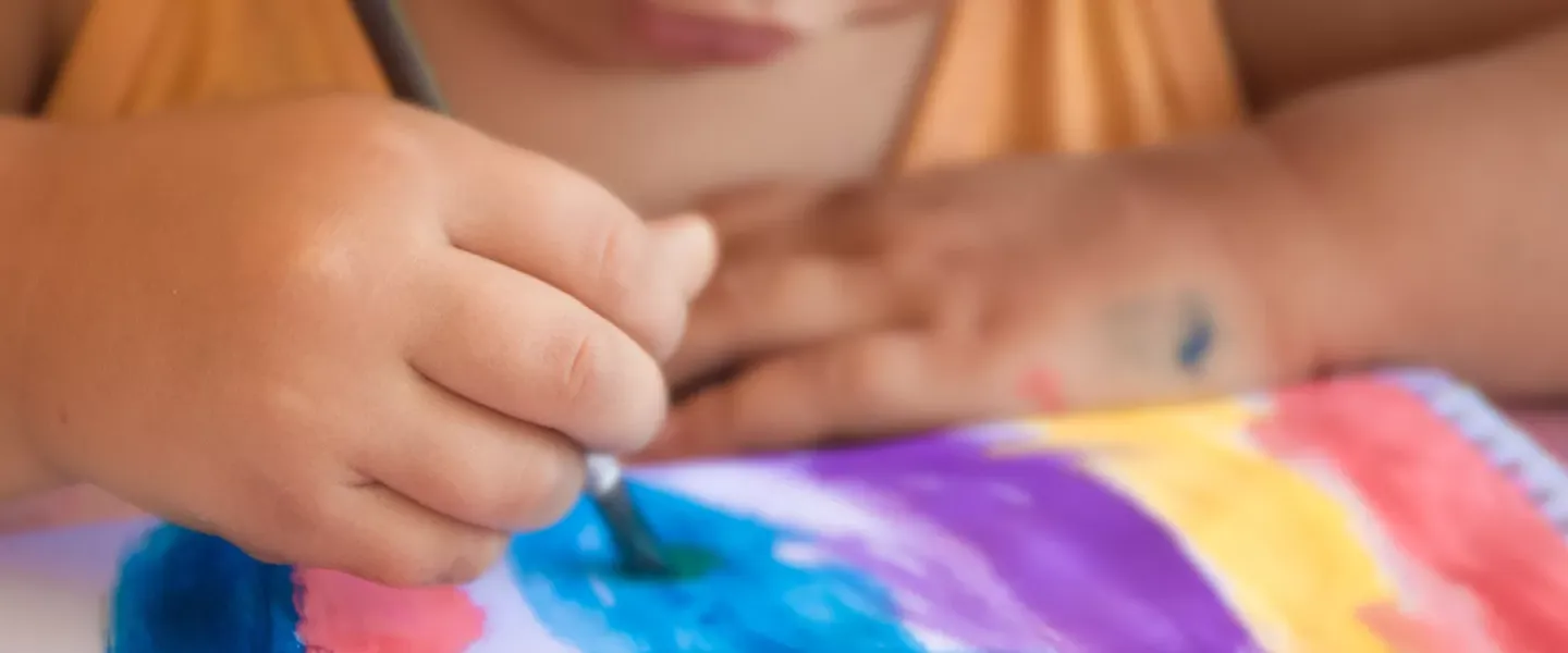 Preschool Banner