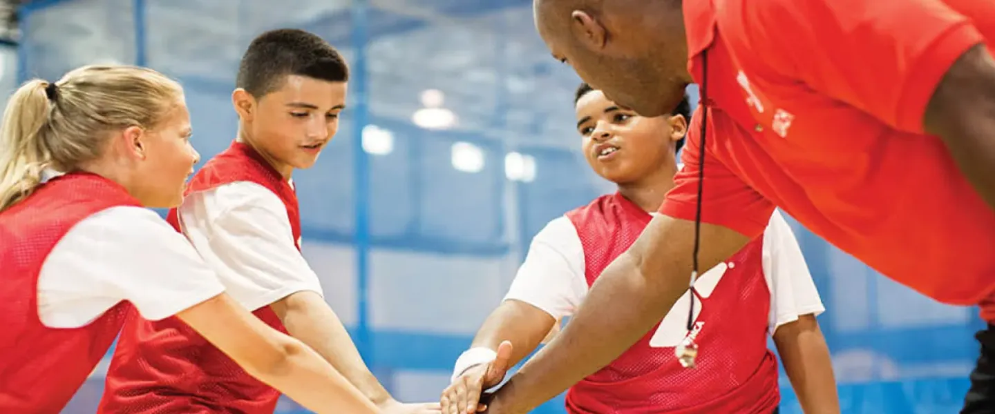 Youth Basketball Banner