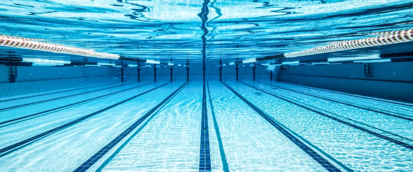 100 Mile Swim Banner