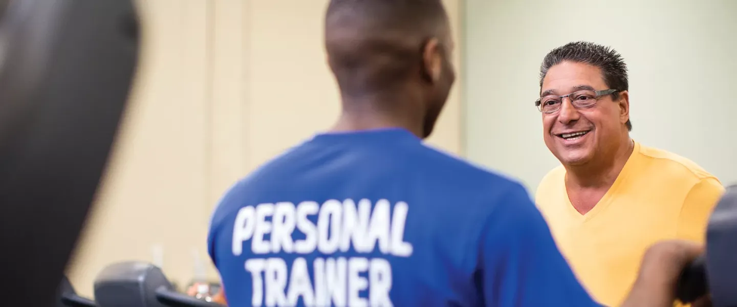 Personal Training Image