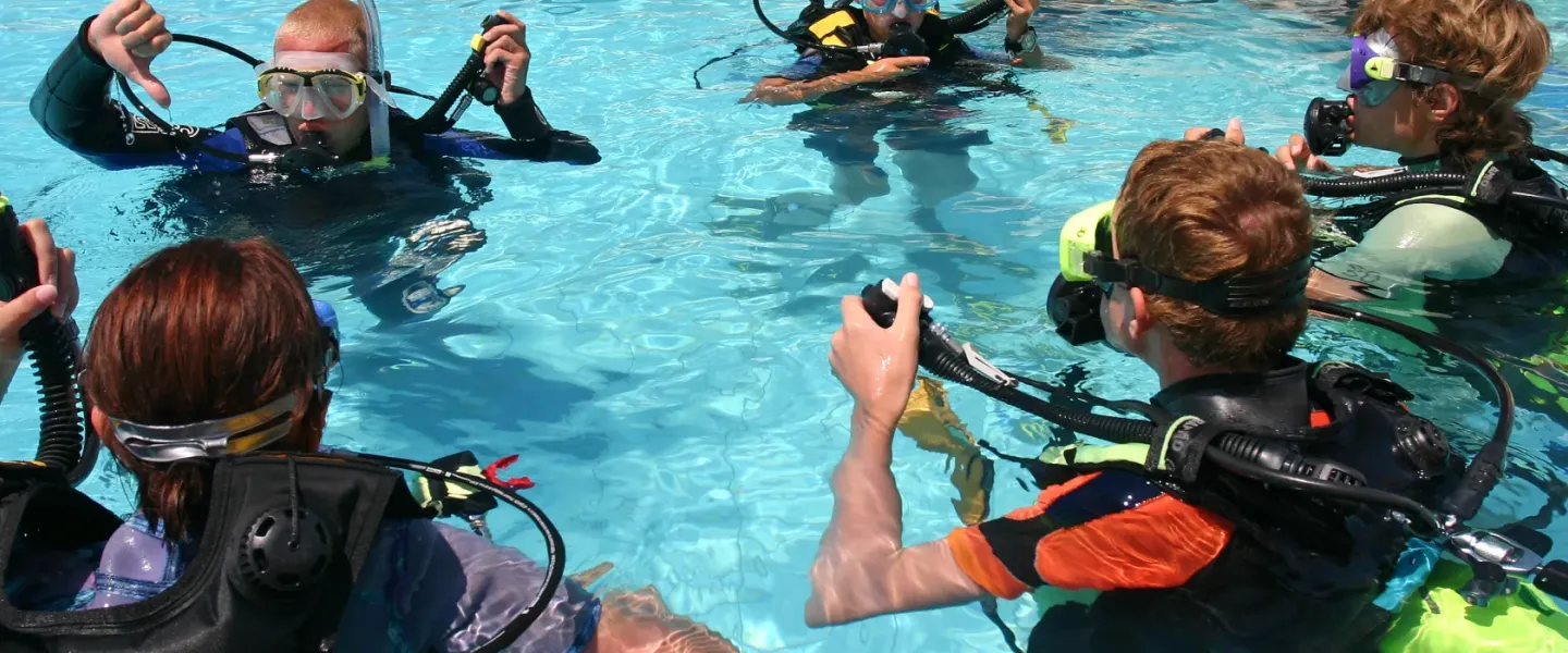 Scuba Camp