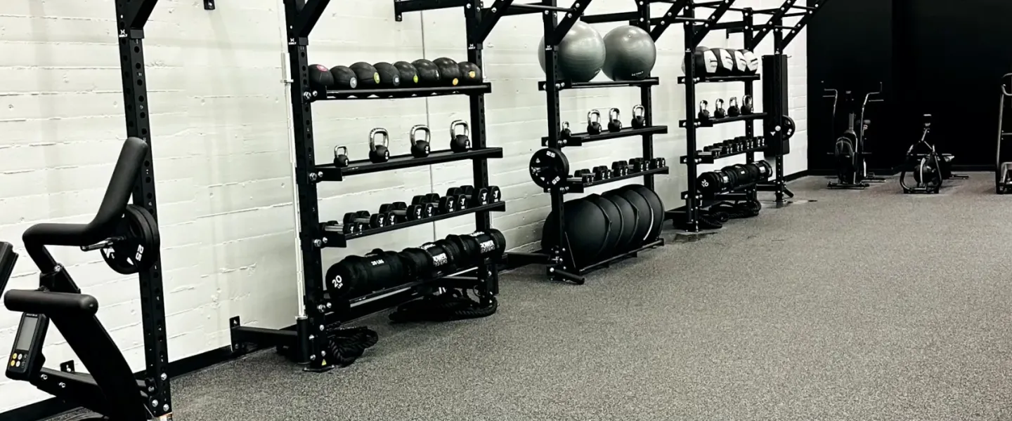 Specialized Sports Conditioning-Train Like An Athlete Banner