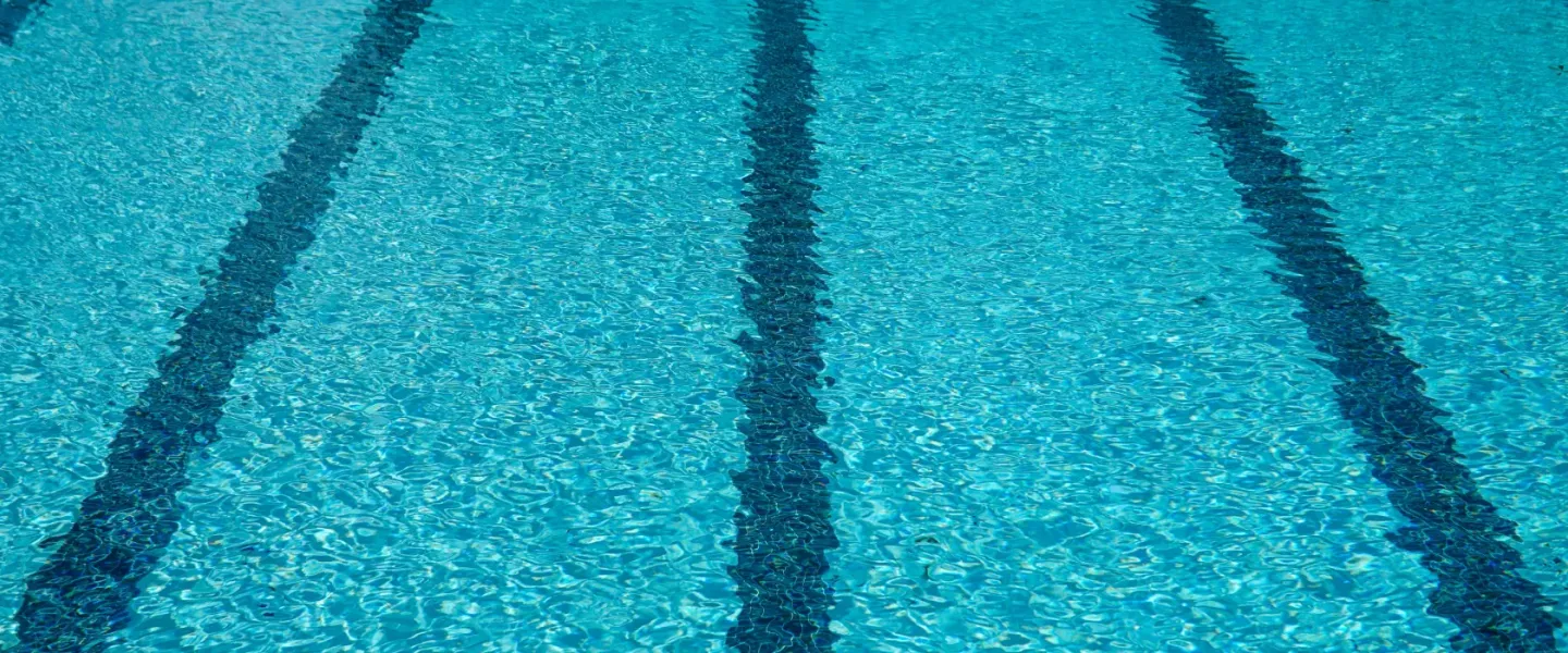 Swimming Banner
