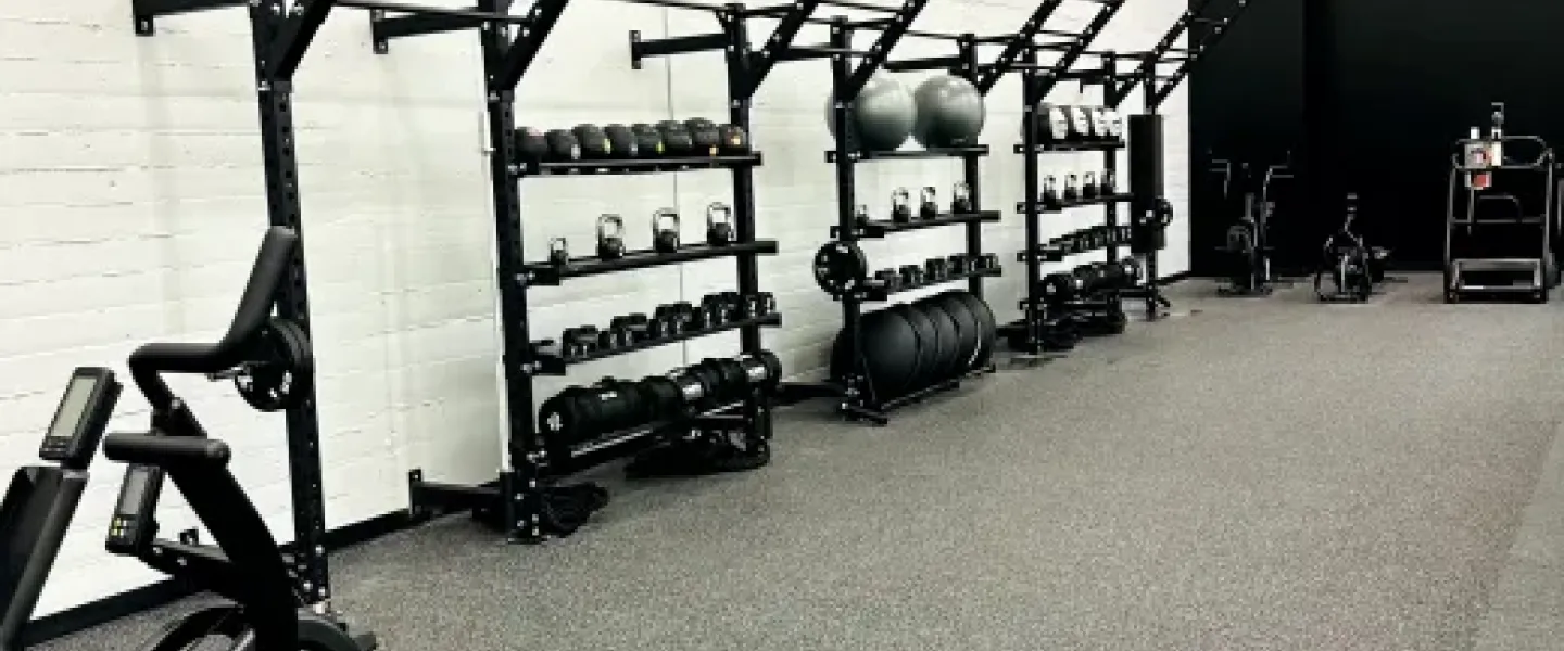 Teen Training Zone Open Gym