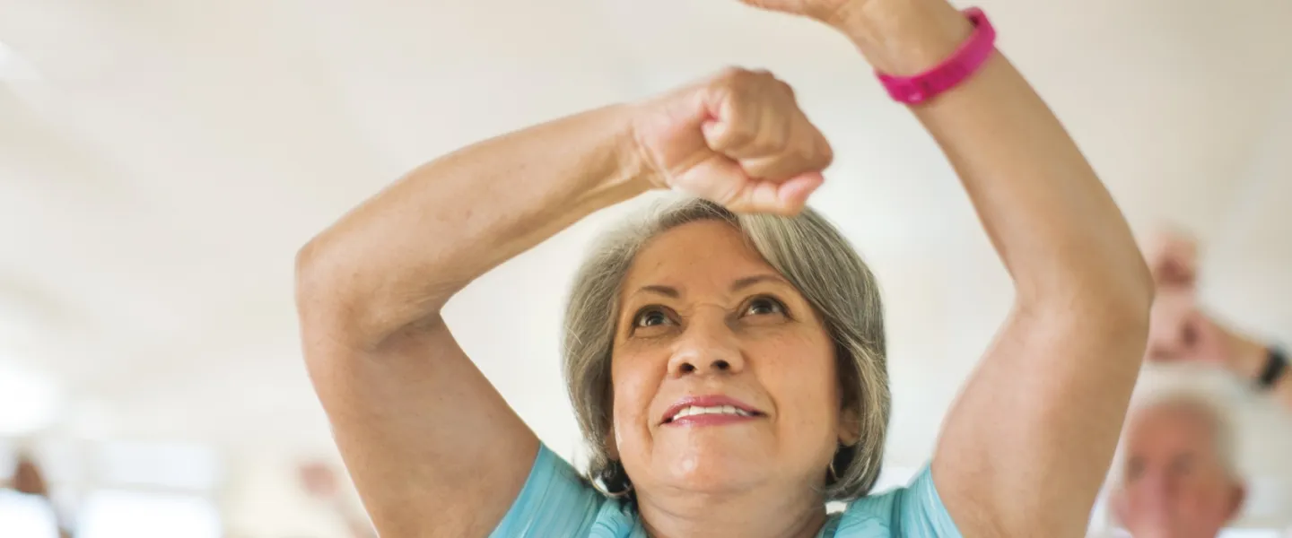 ABLE: Arthritis, Balance and Life Long Exercise