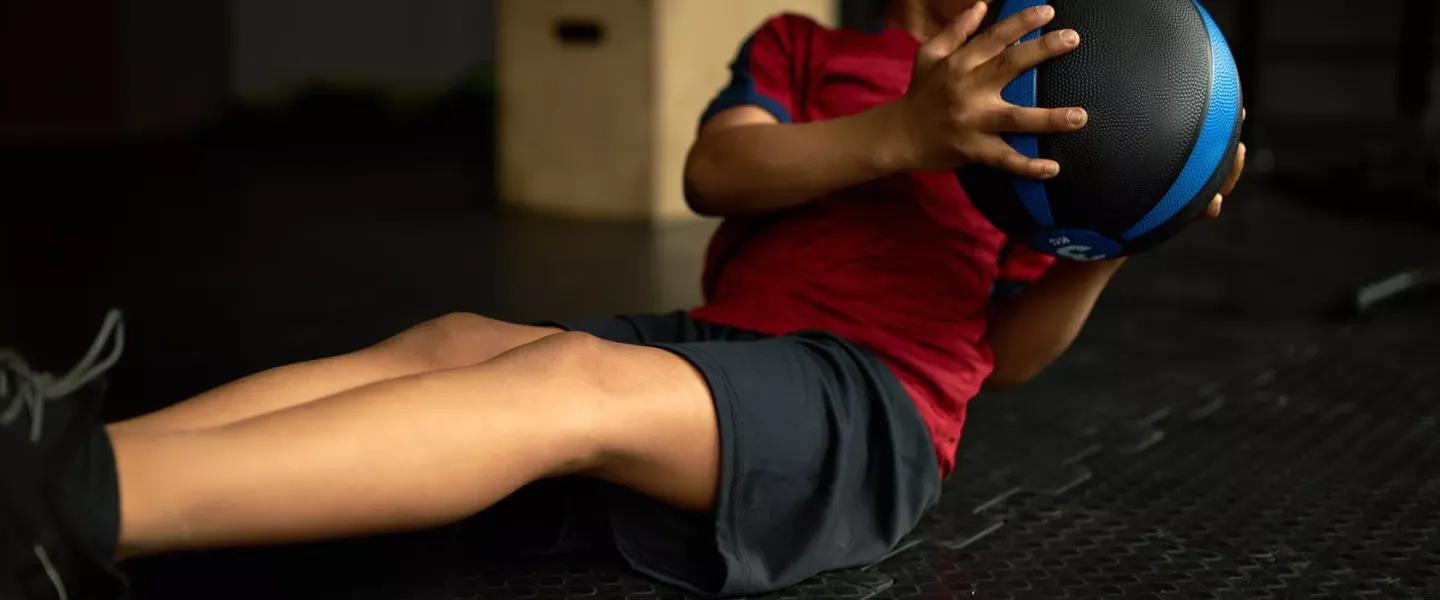 Youth Fitness and Teen Training