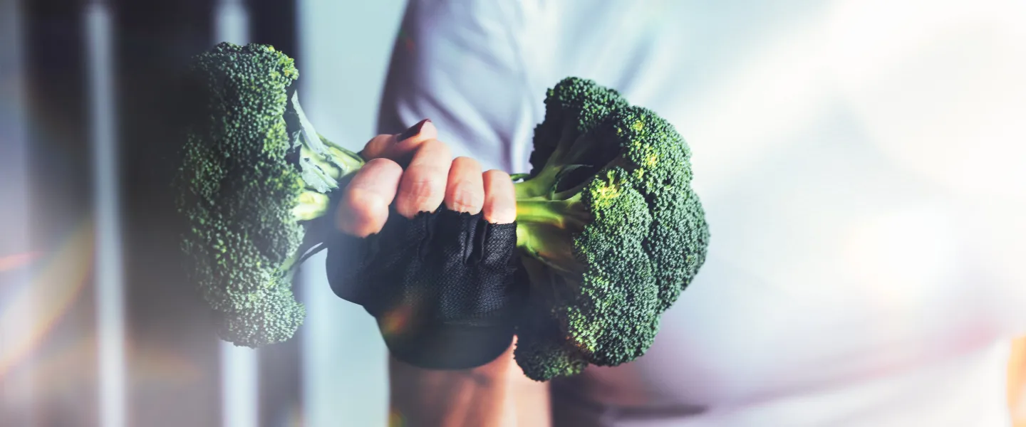 Nutritionist and Training Combo