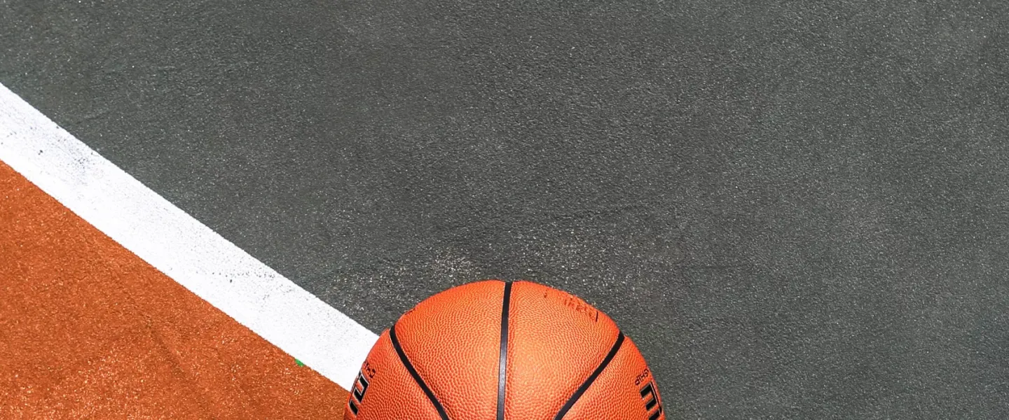 Tiny Tots Basketball
