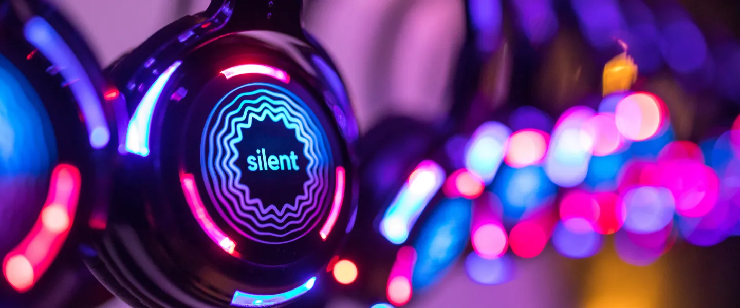 silent
