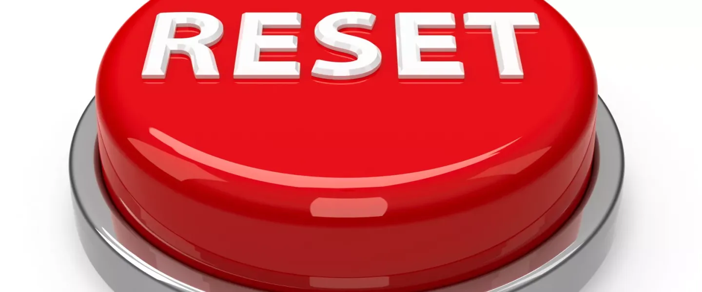 Reset Challenge