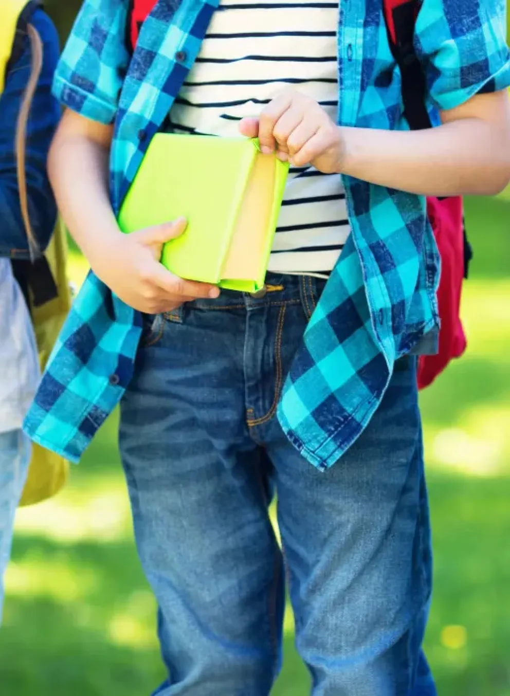 Child Care Afterschool Banner