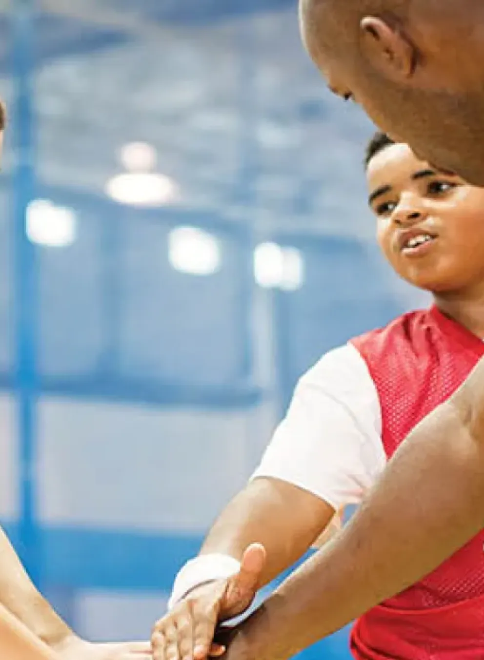 Youth Basketball Banner