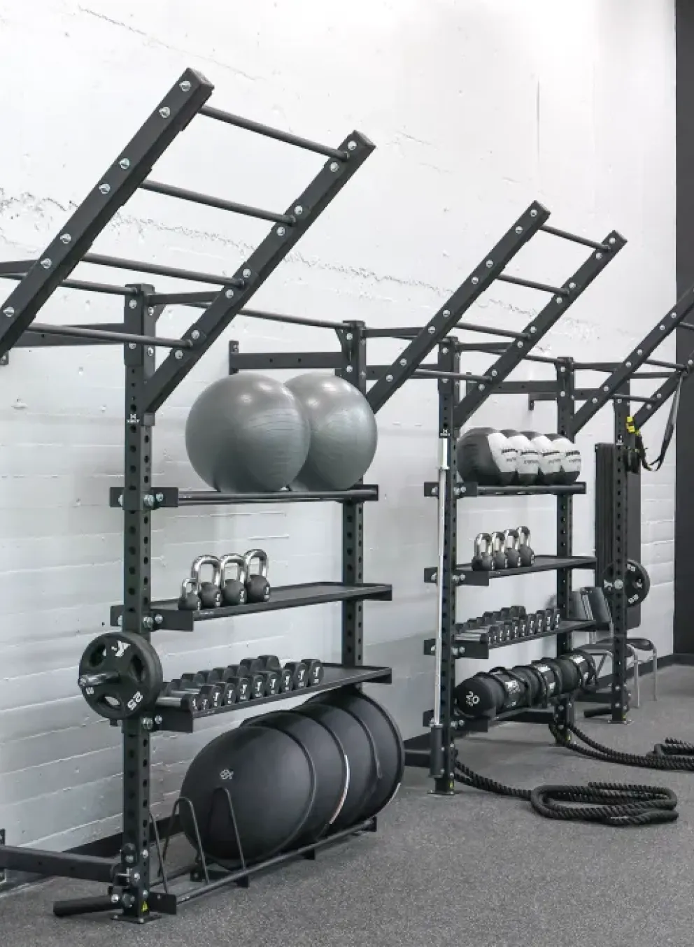 Fitness Training Banner