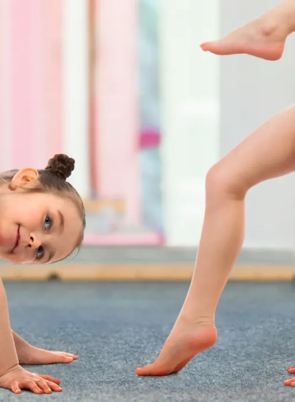 Gymnastics Banner