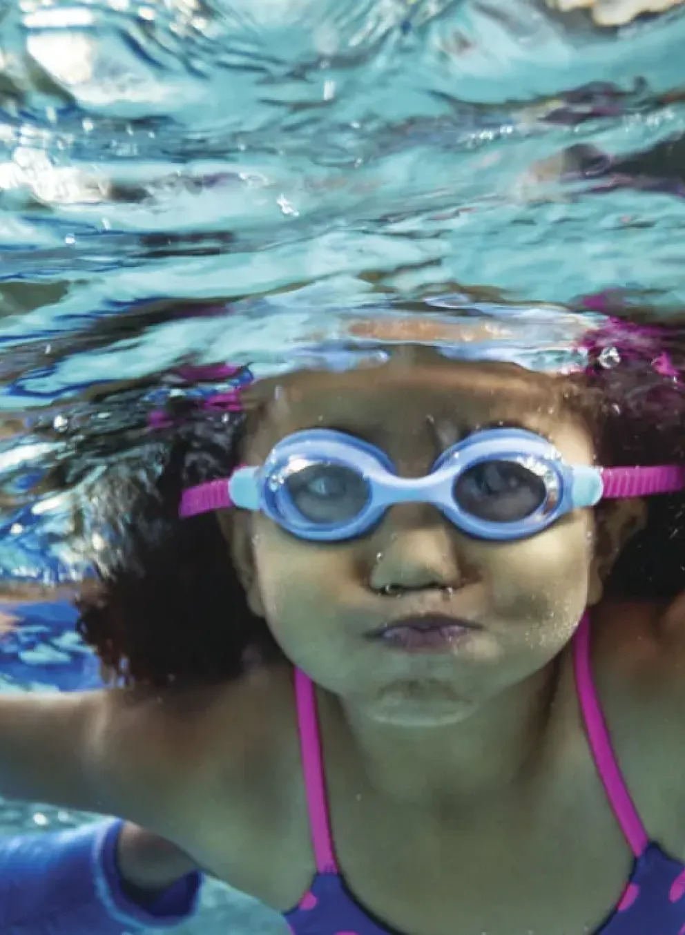 Swim Lessons Banner