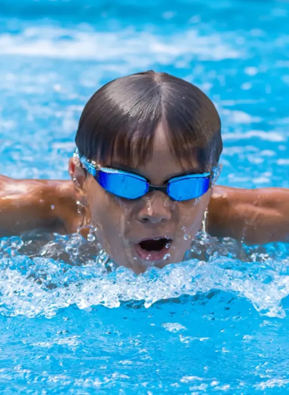 Swim Team Banner
