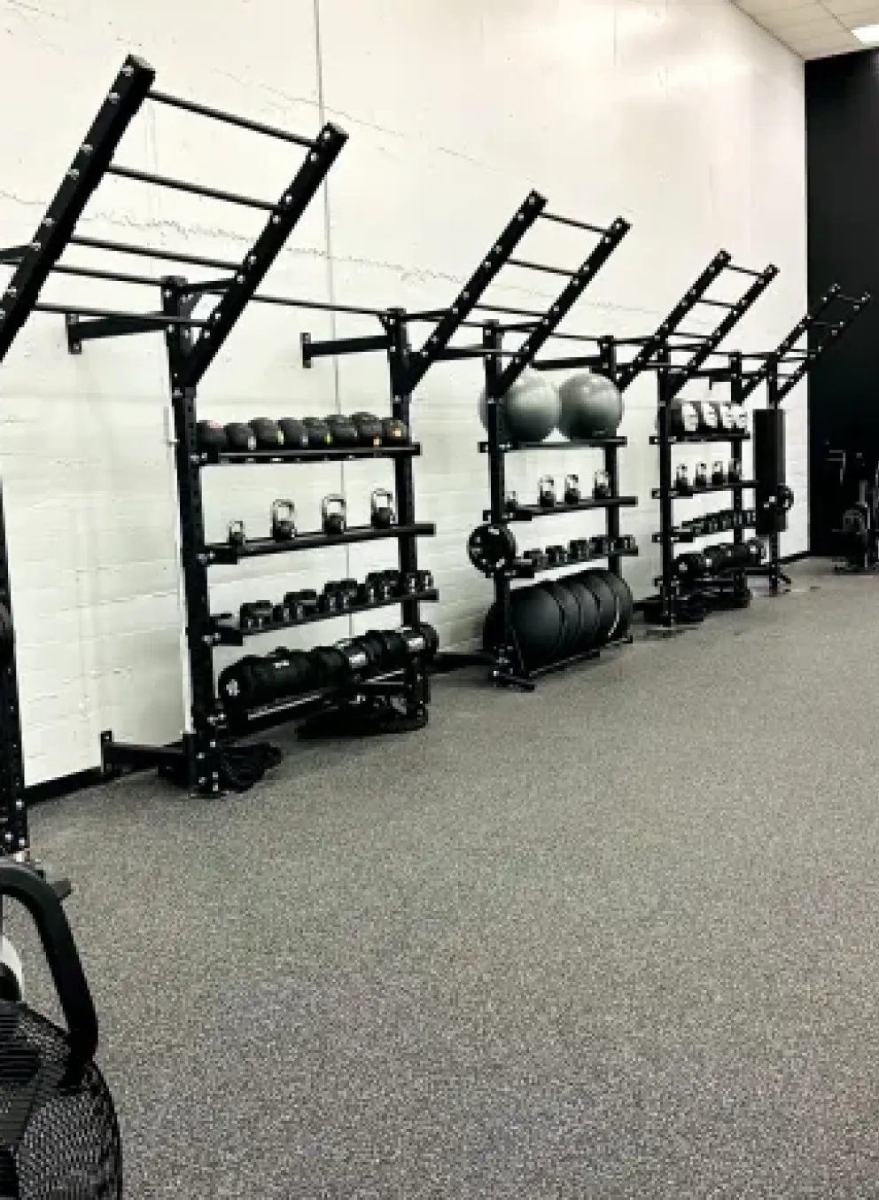 Teen Training Zone Open Gym