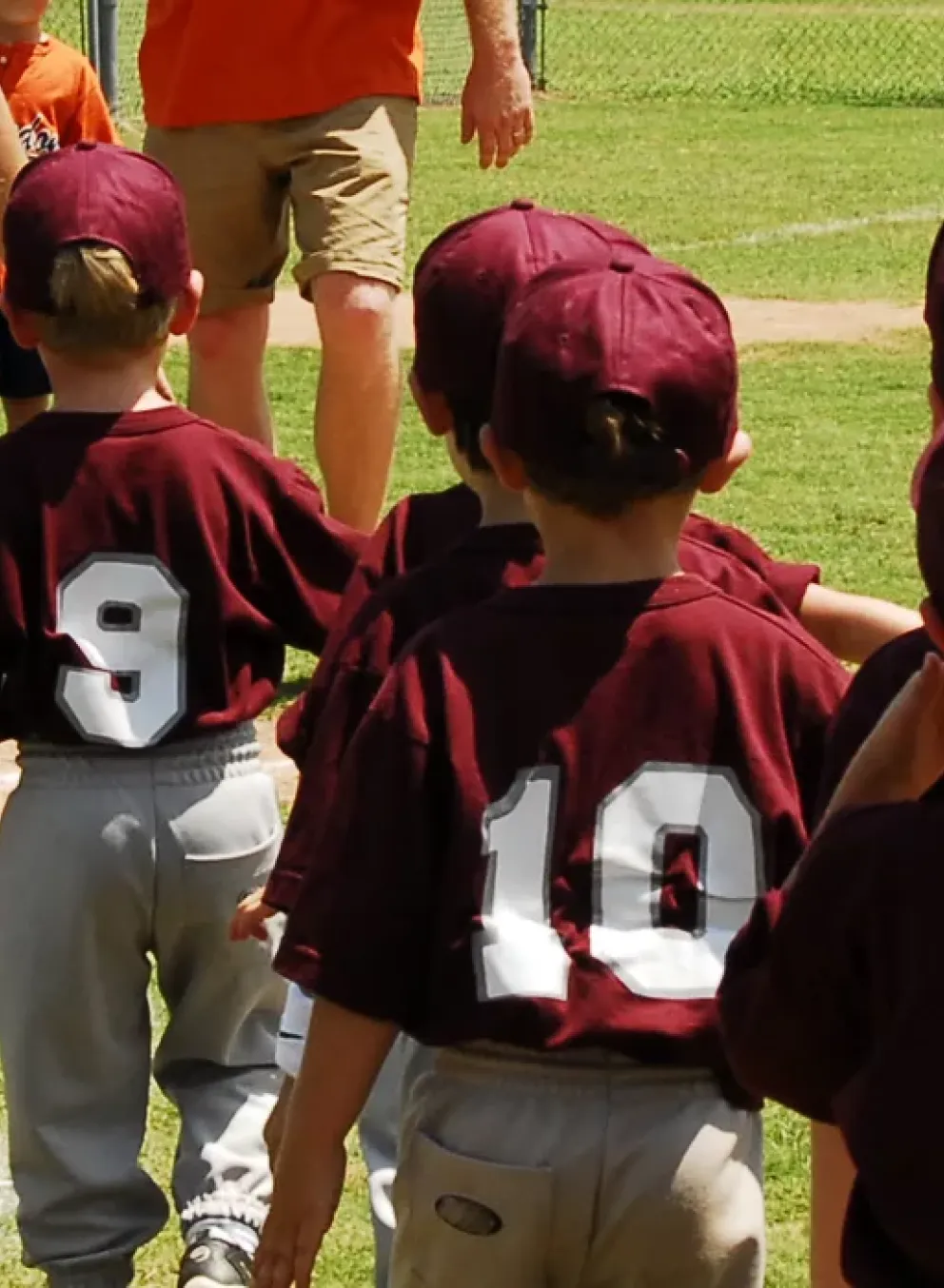 Tiny Tots T-Ball