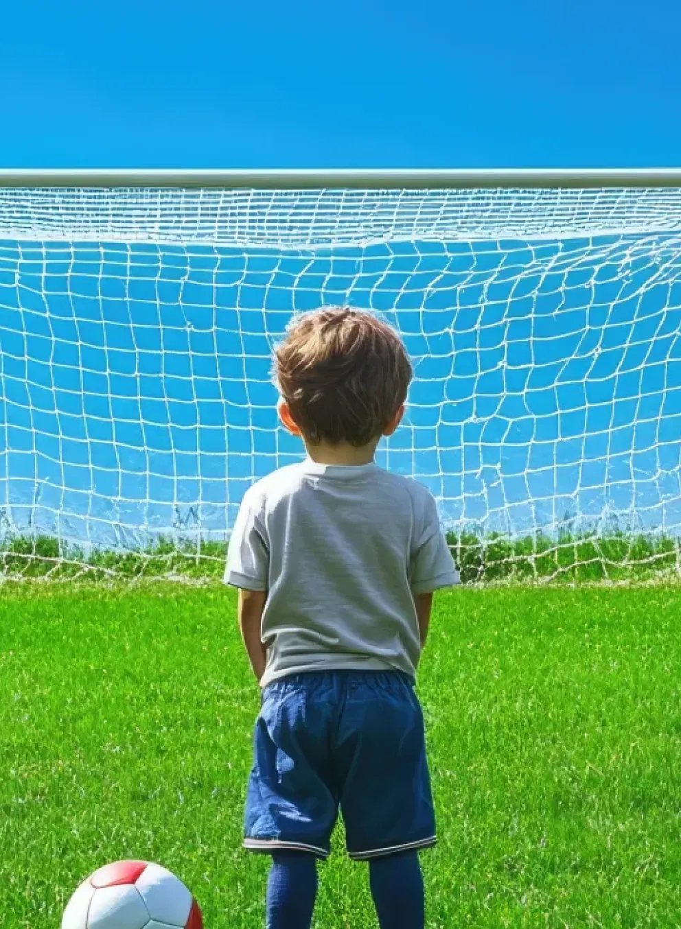 Tiny Tots Soccer