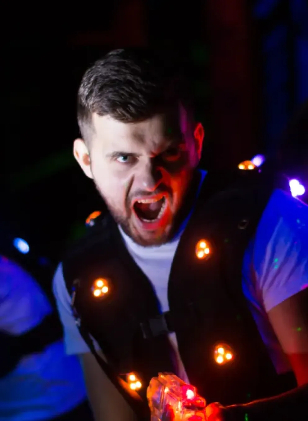 Adult Laser Tag League