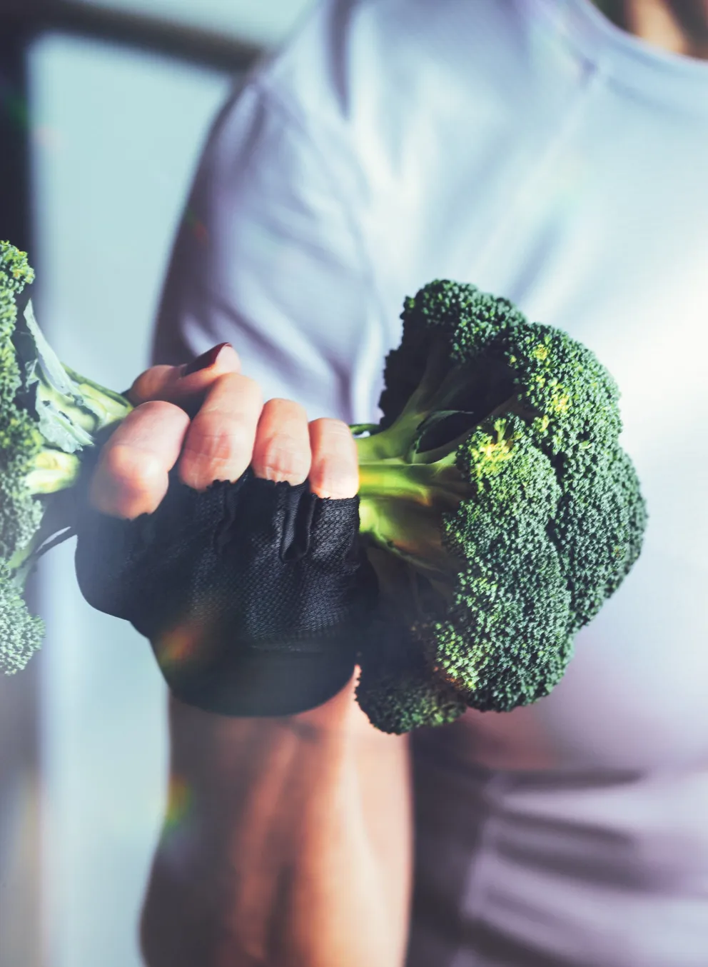 Nutritionist and Training Combo