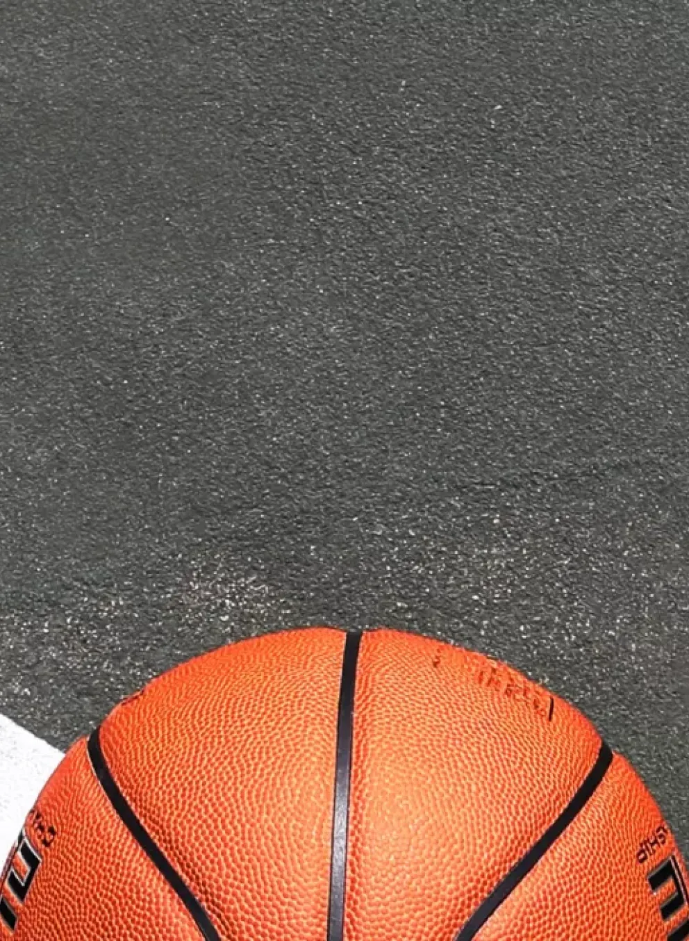 Tiny Tots Basketball