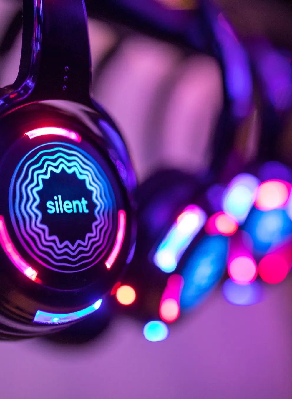 silent