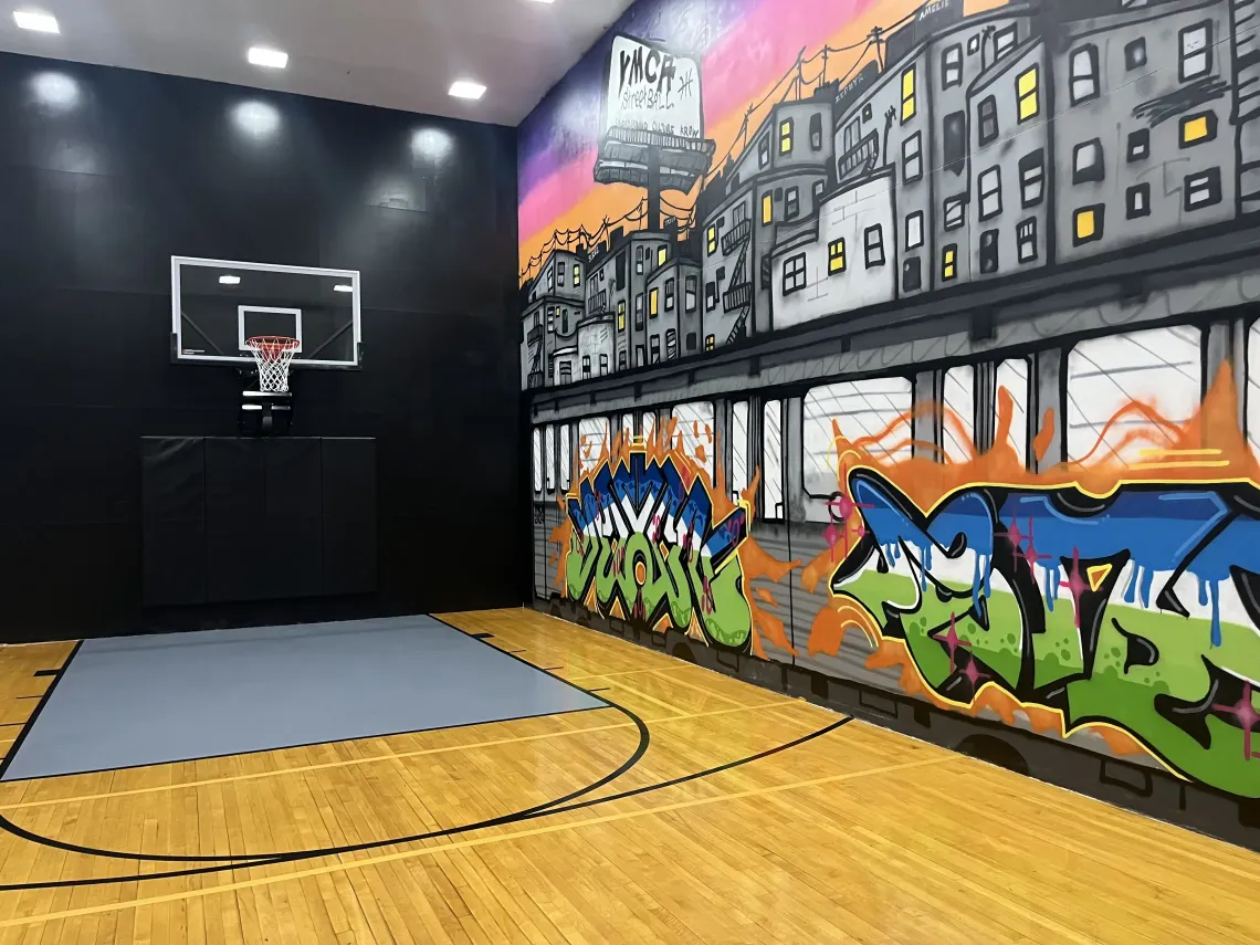 Streetball Image