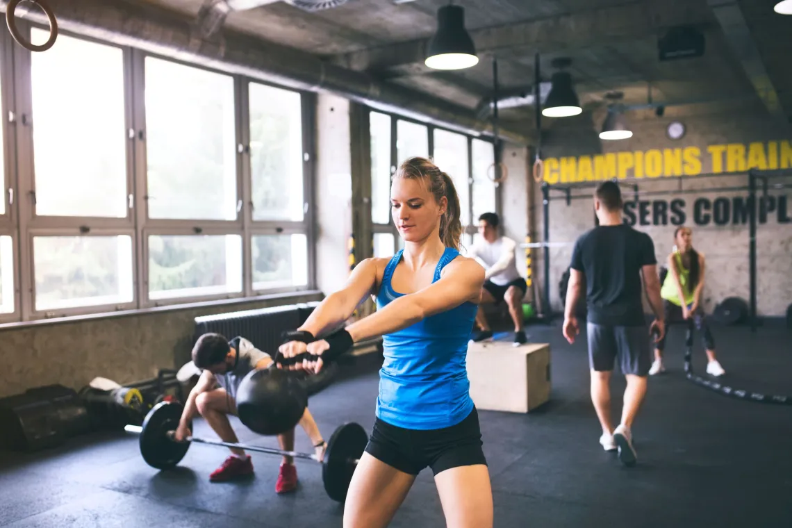 teen training