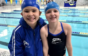 swim team