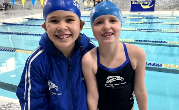 swim team