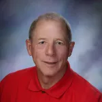 Ed Garding-Secretary-Treasurer